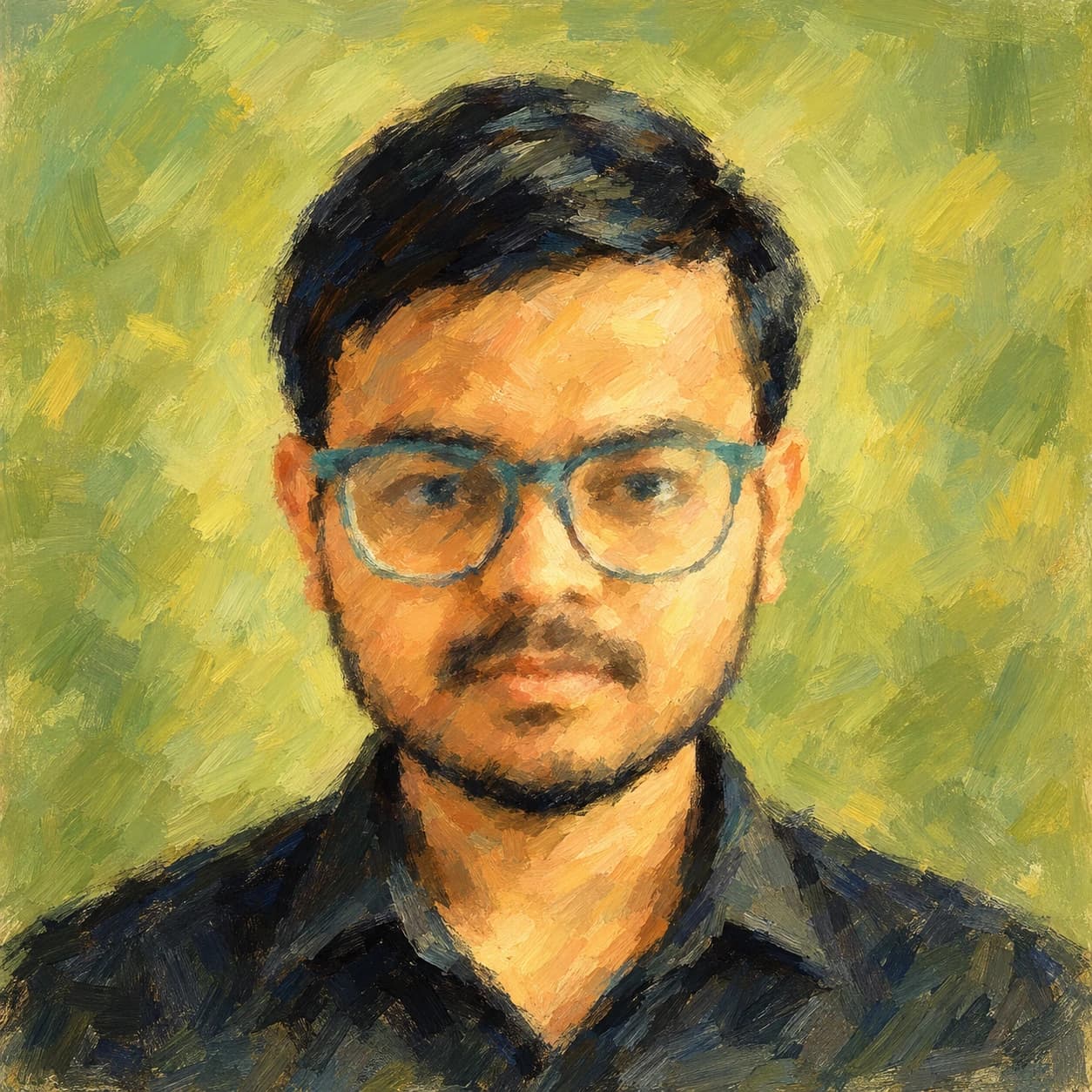 Saptarshi Roy