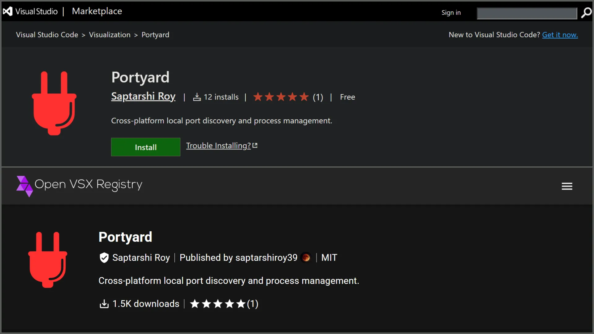 Portyard